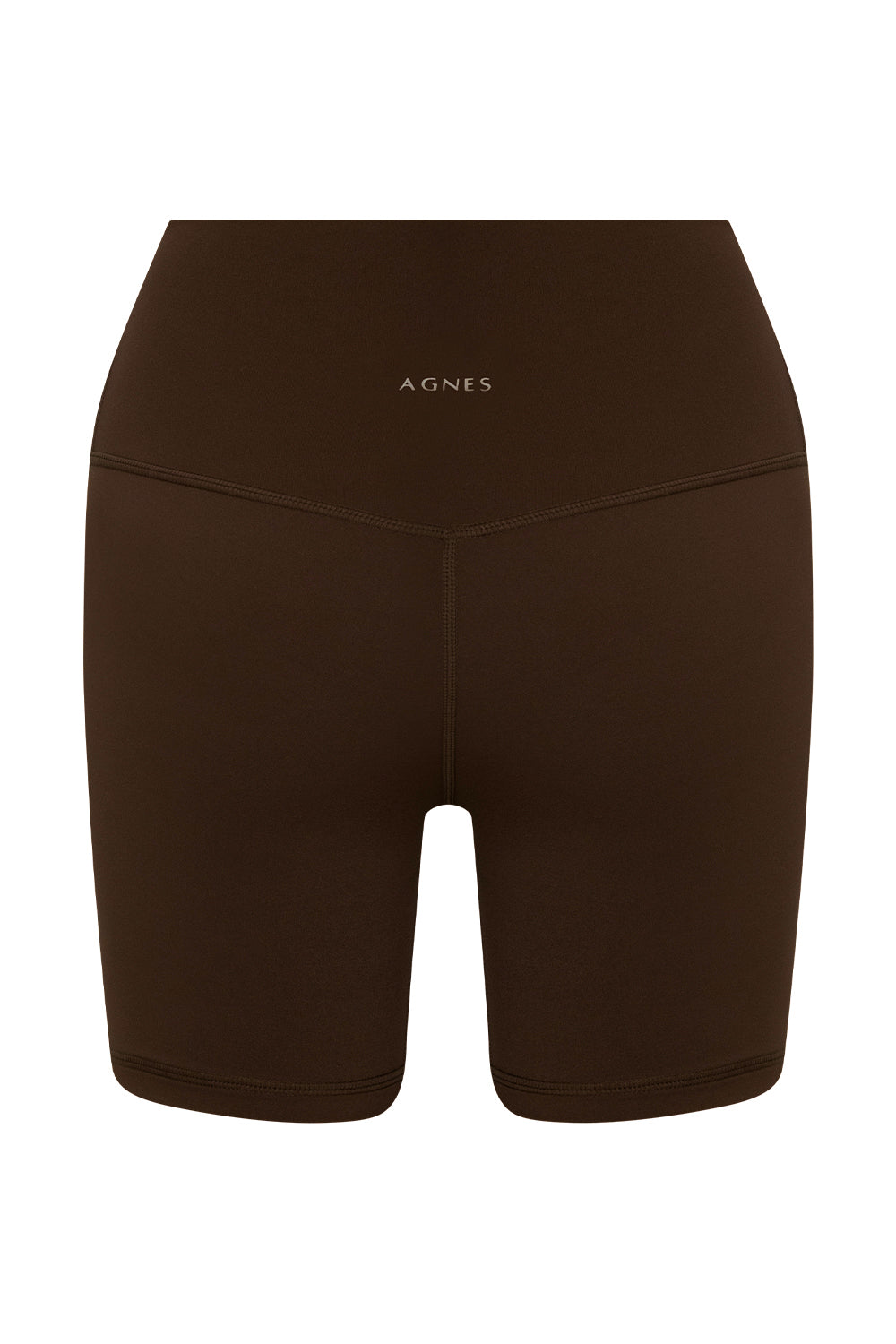 VERA SHORTS - CHOCOLATE