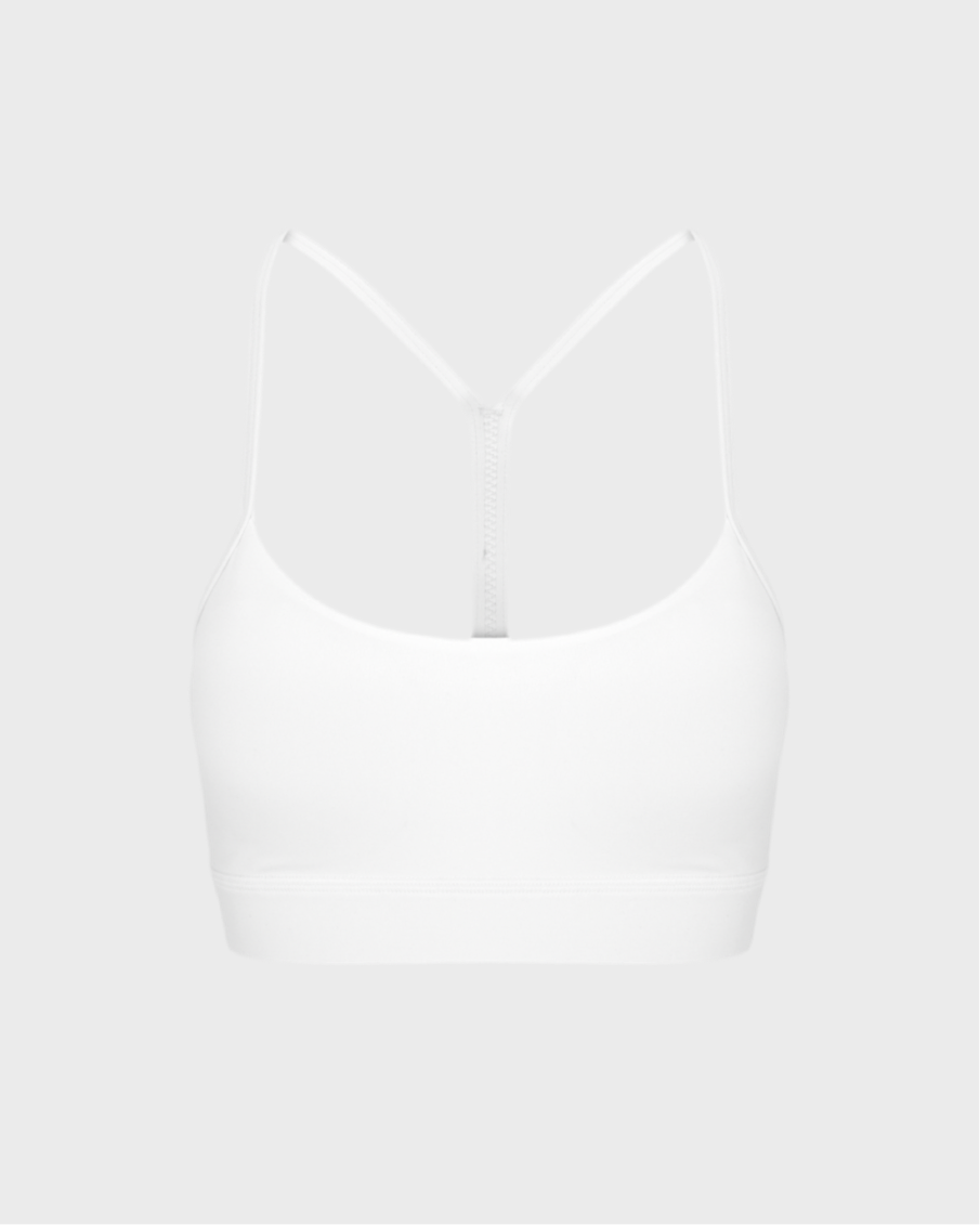 BETH BRA - WHITE