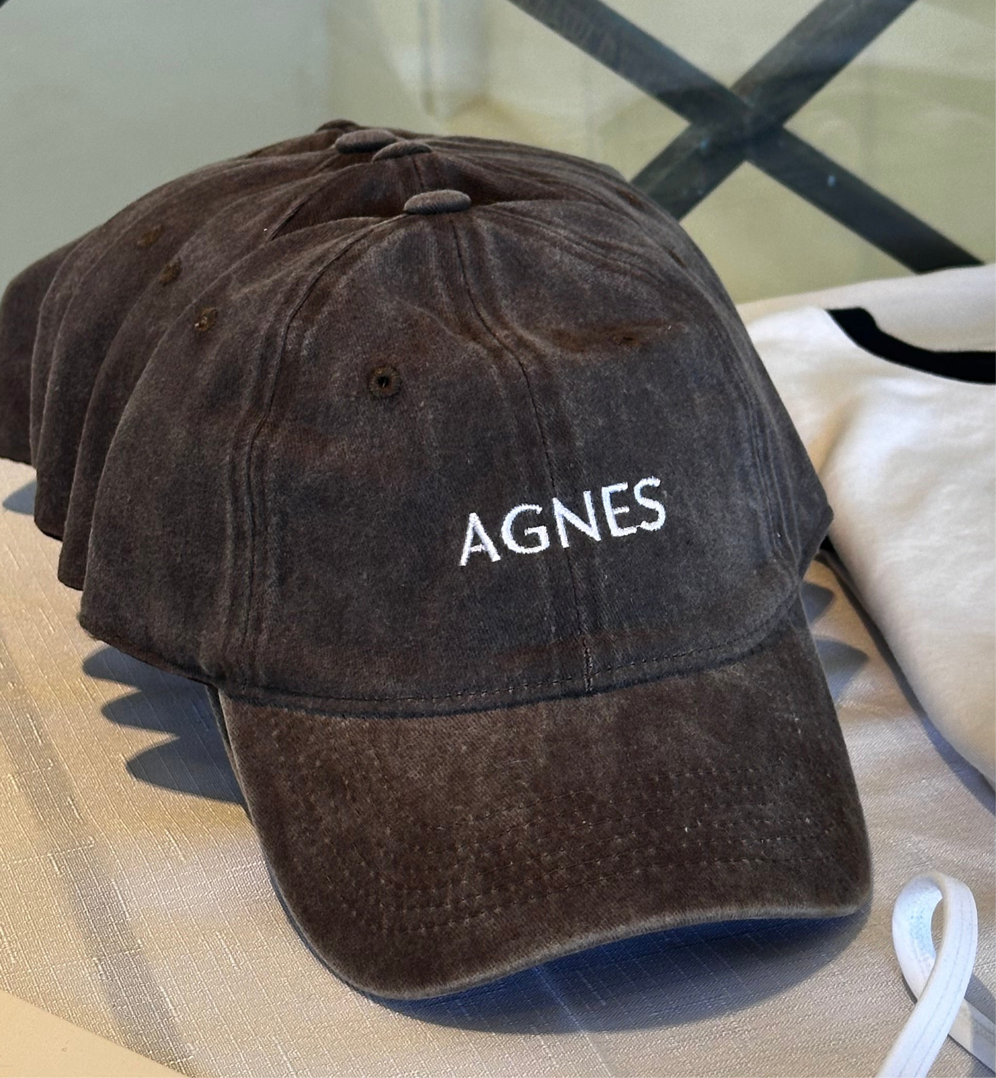 Free Agnes Cap