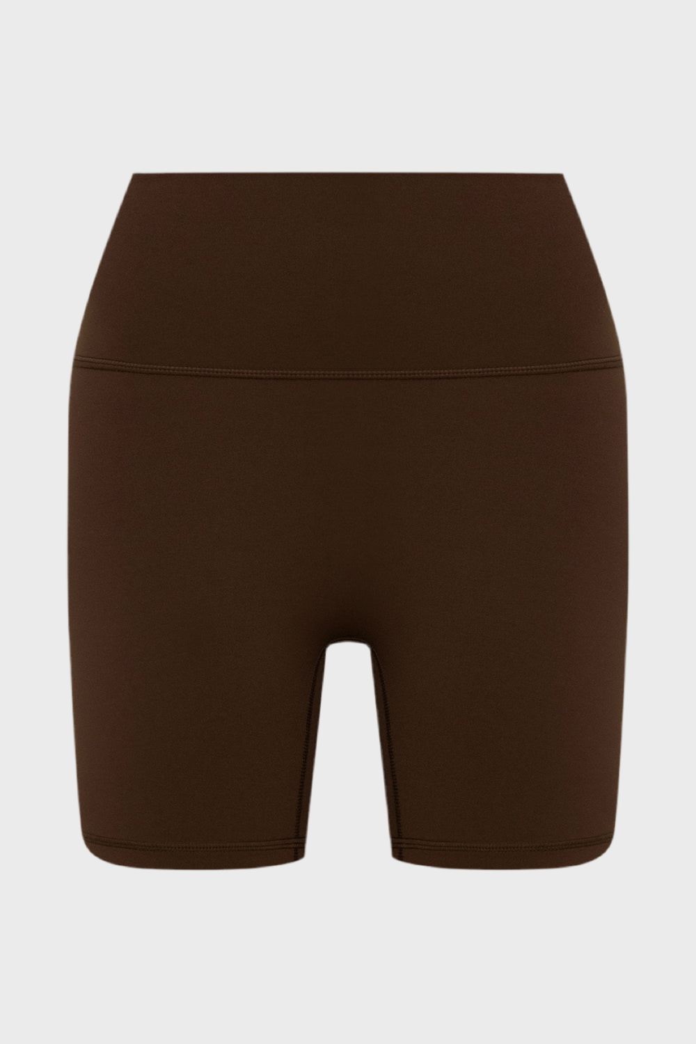 VERA SHORTS - CHOCOLATE