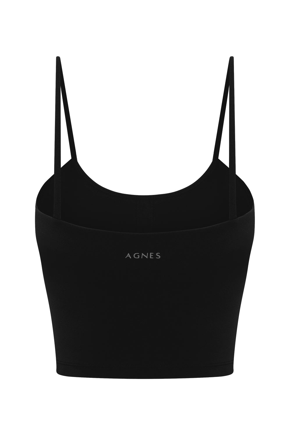 IVY SINGLET - BLACK