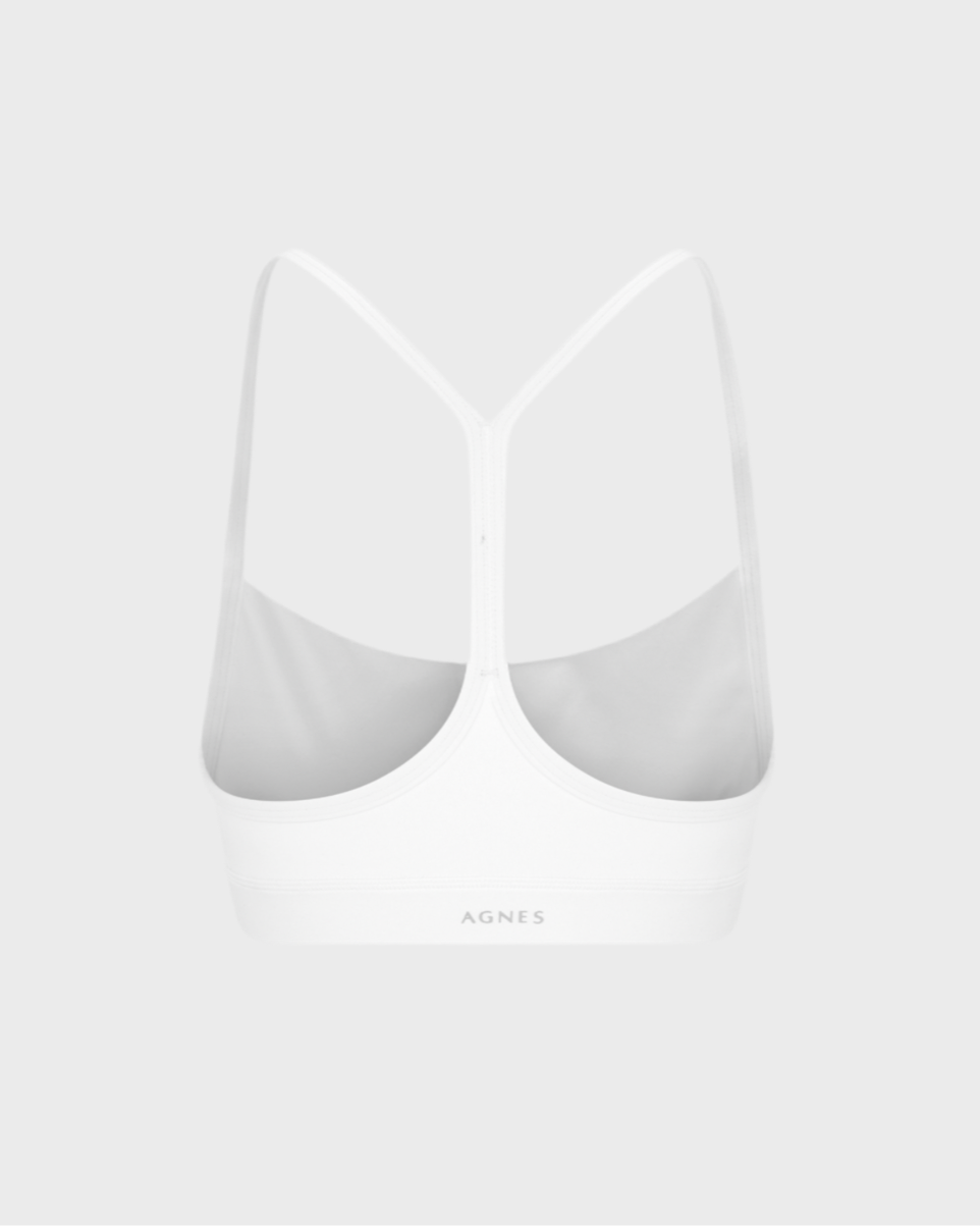 BETH BRA - WHITE