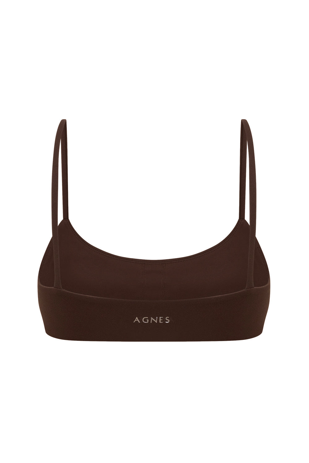 EFFIE BRA - CHOCOLATE