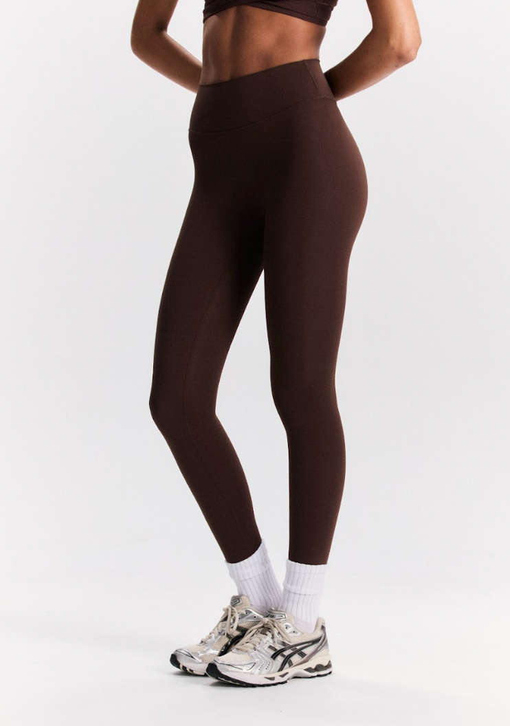 EADIE LEGGINGS - CHOCOLATE