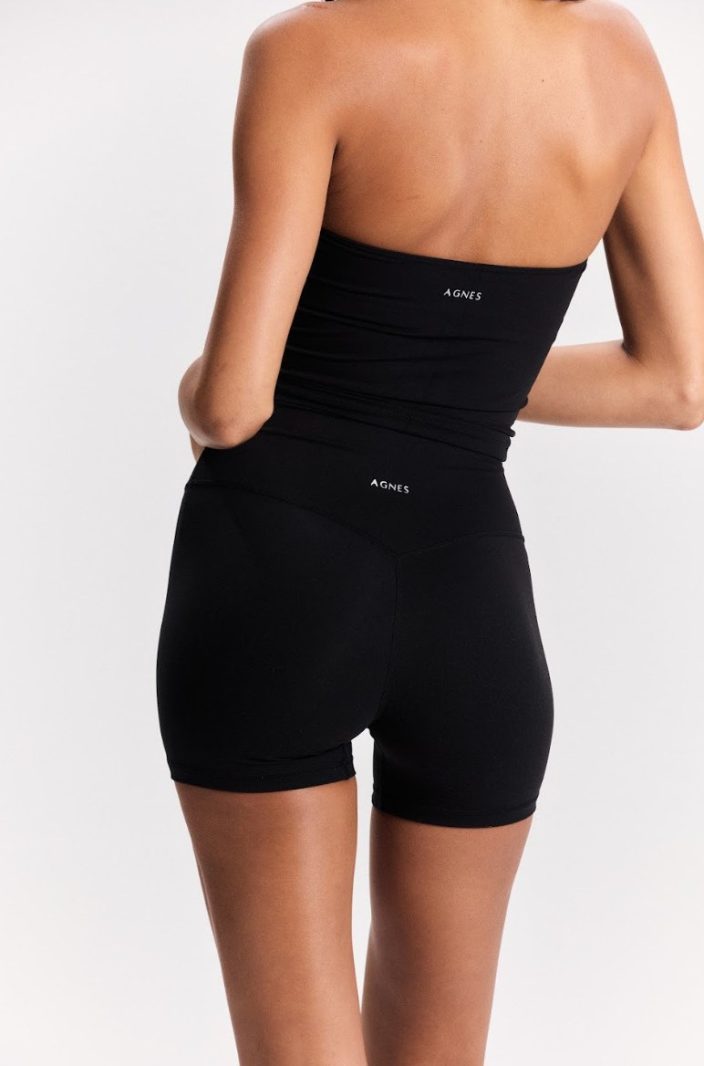 VERA SHORTS - BLACK