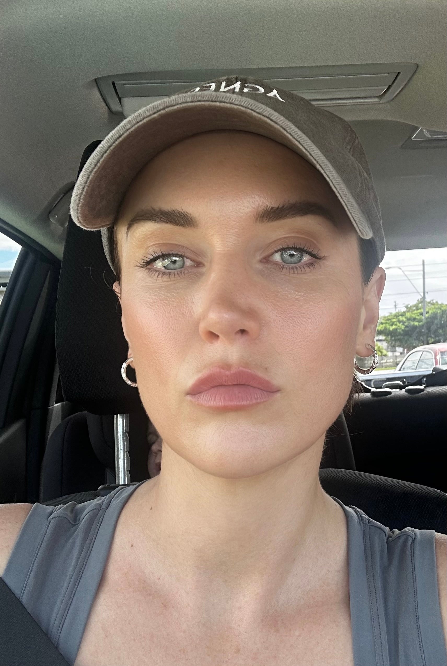AGNES CAP