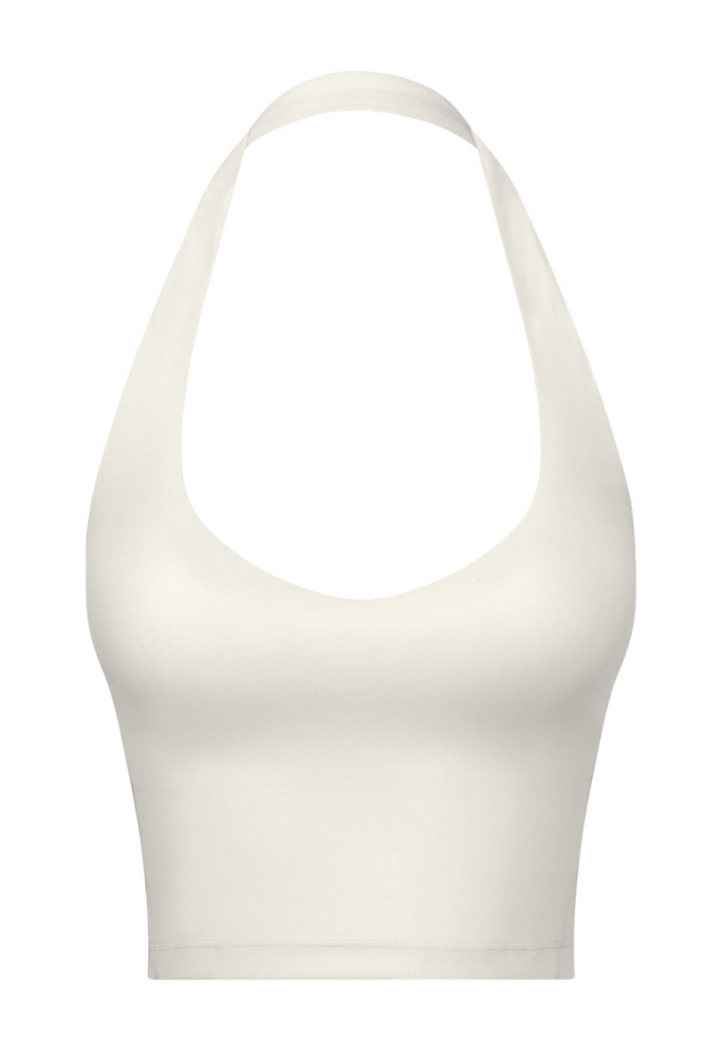 Pearl Halter - Opal