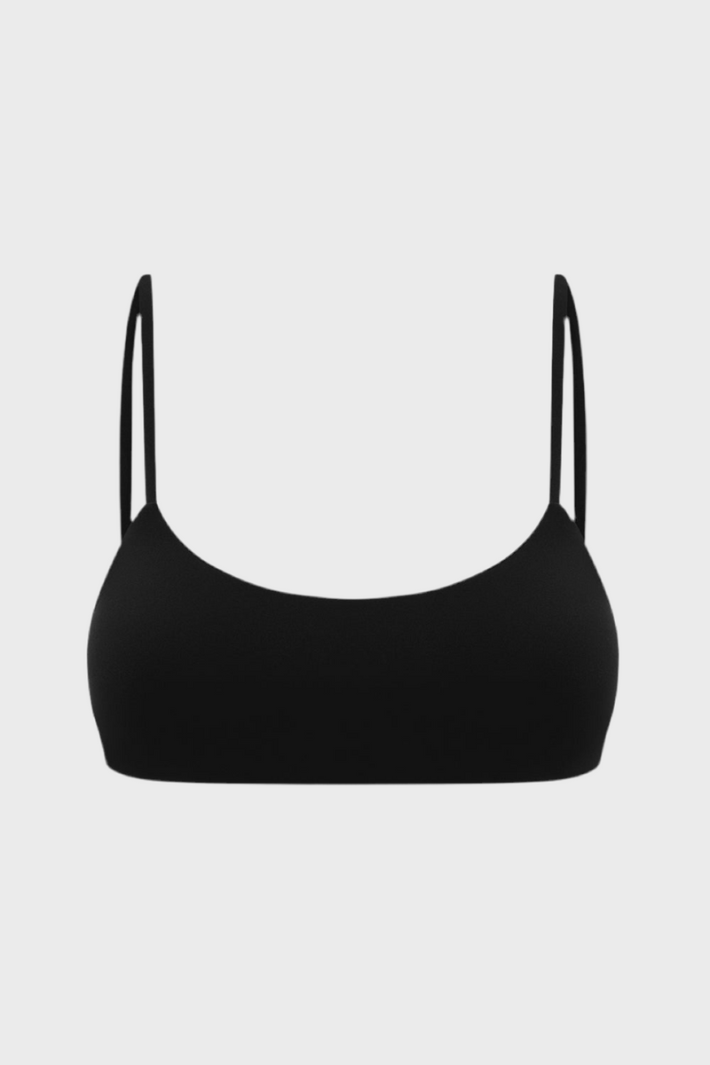 EFFIE BRA - BLACK