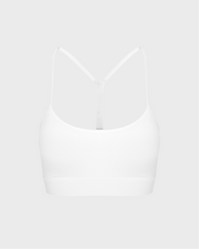 BETH BRA - WHITE