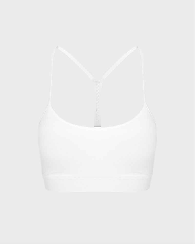 BETH BRA - WHITE