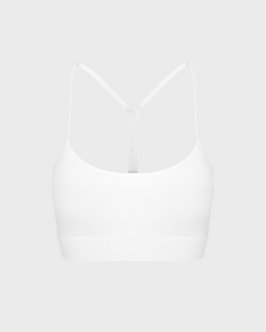 BETH BRA - WHITE