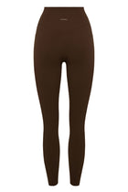 EADIE LEGGINGS - CHOCOLATE