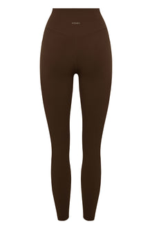 EADIE LEGGINGS - CHOCOLATE