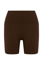 Vera Shorts - Chocolate