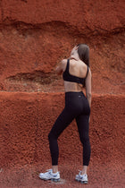 EADIE LEGGINGS - BLACK