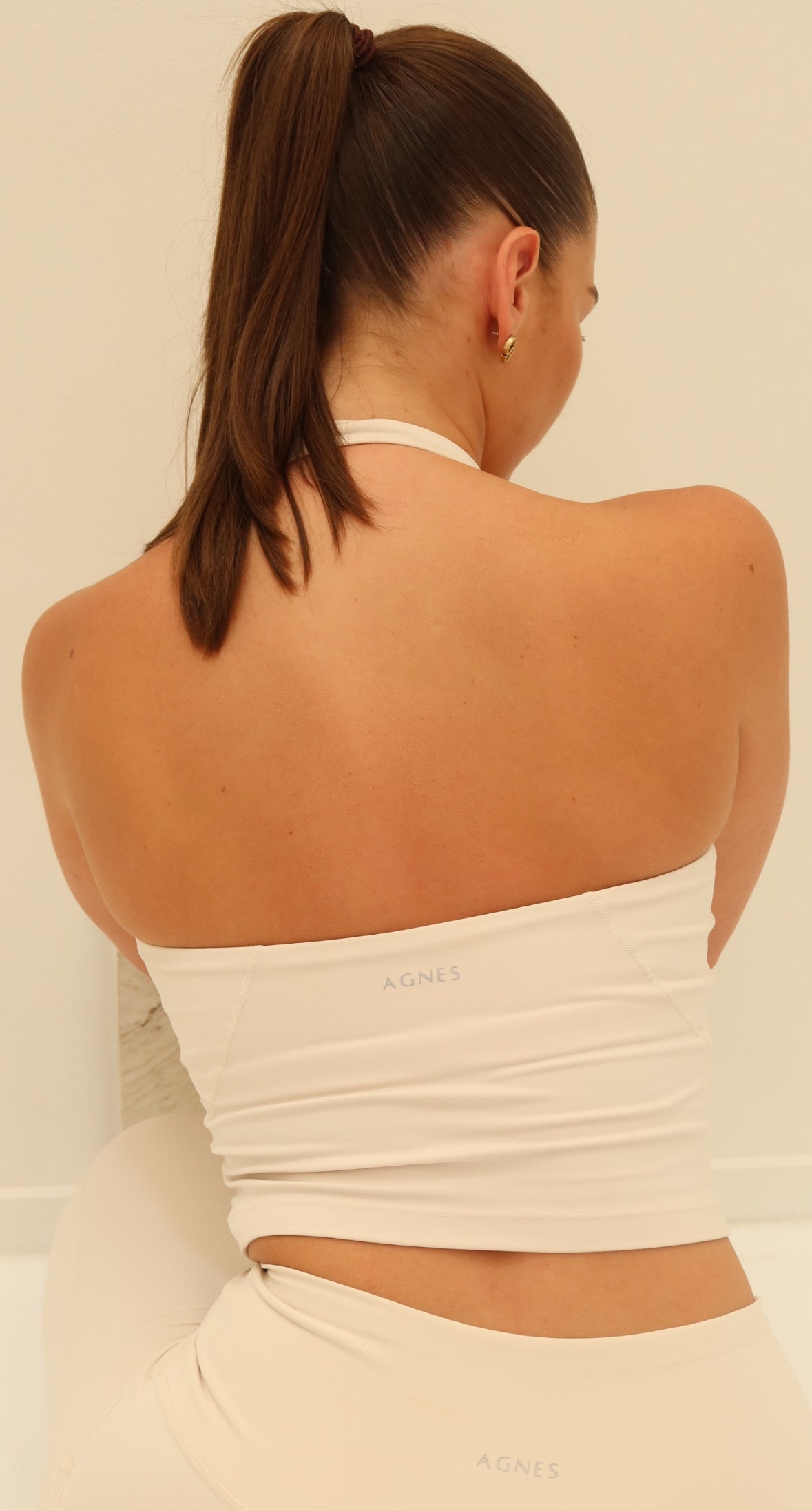 Equitheme Halter Opal Khaki main image 1