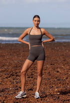 VERA SHORTS - STORM