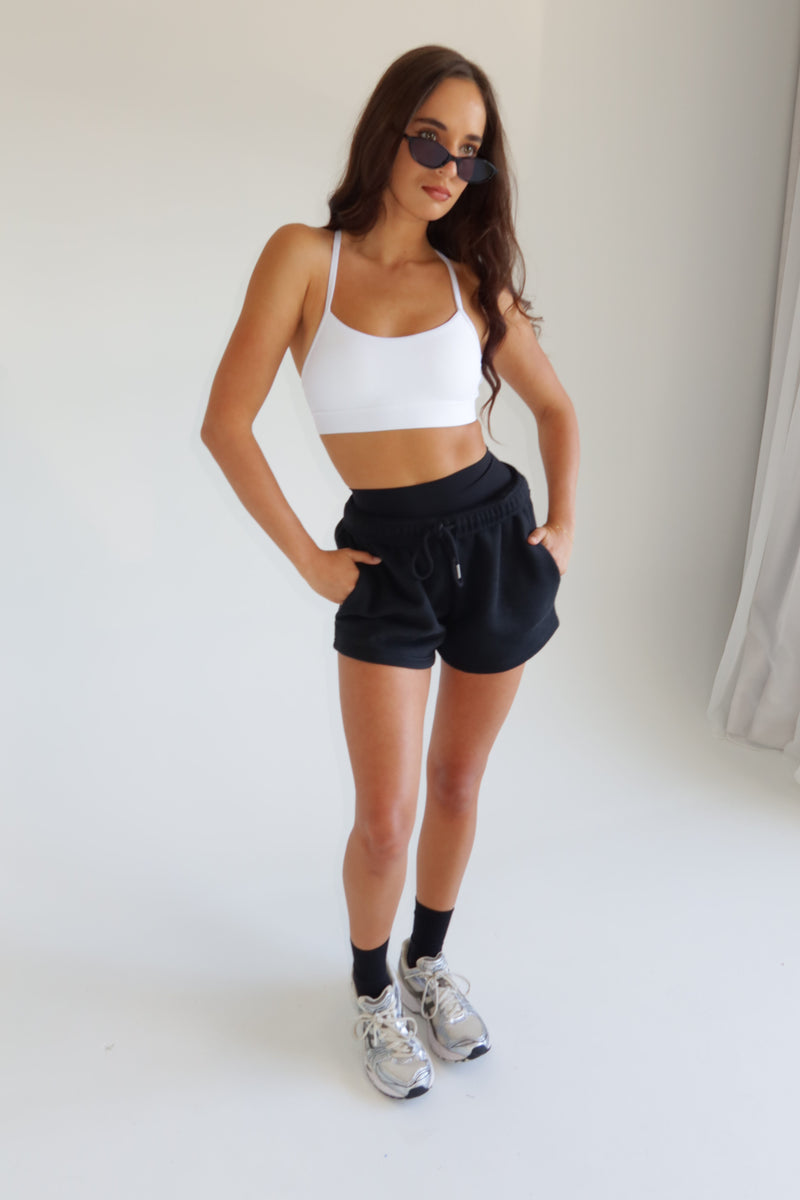 BETH BRA - WHITE