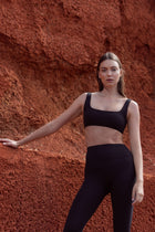 EADIE LEGGINGS - BLACK