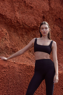 EADIE LEGGINGS - BLACK