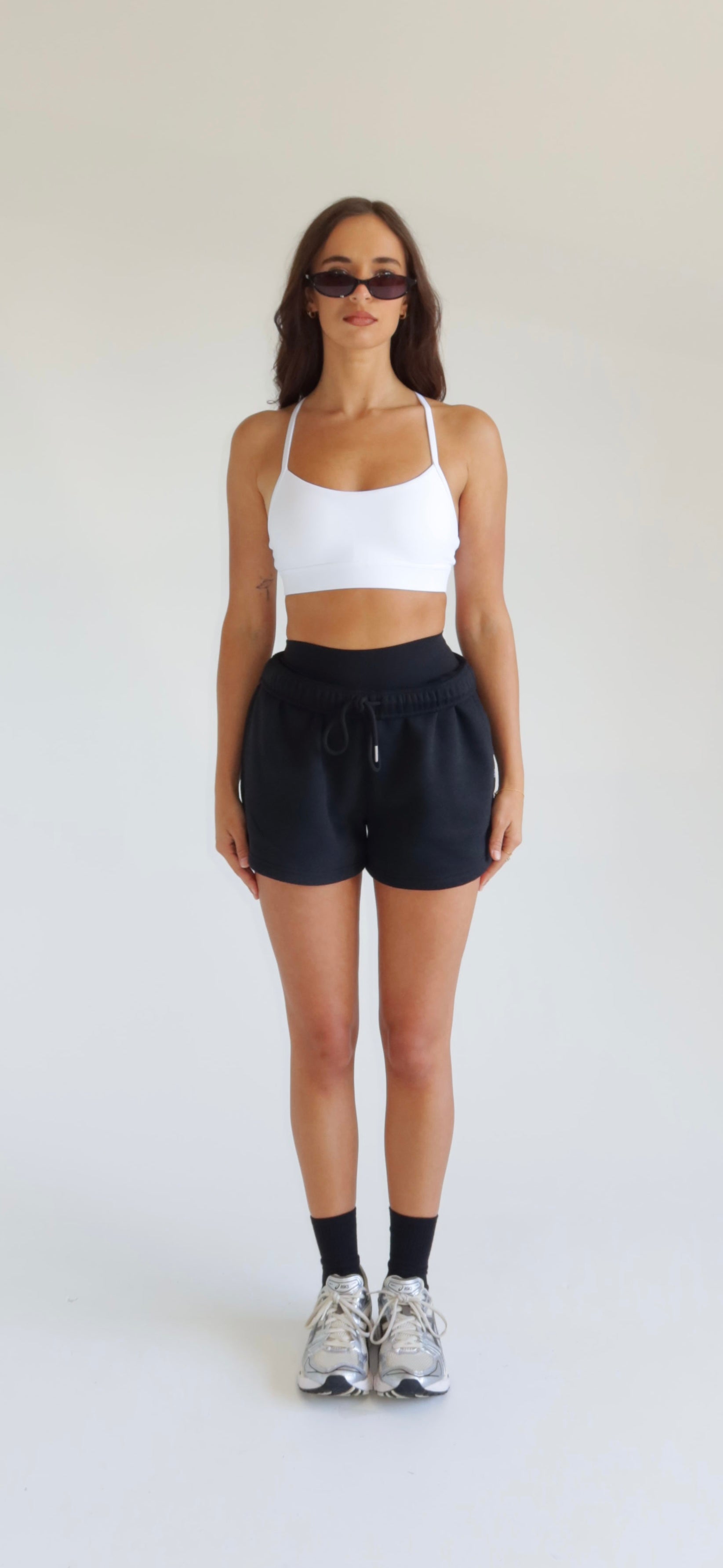 BETH BRA - WHITE