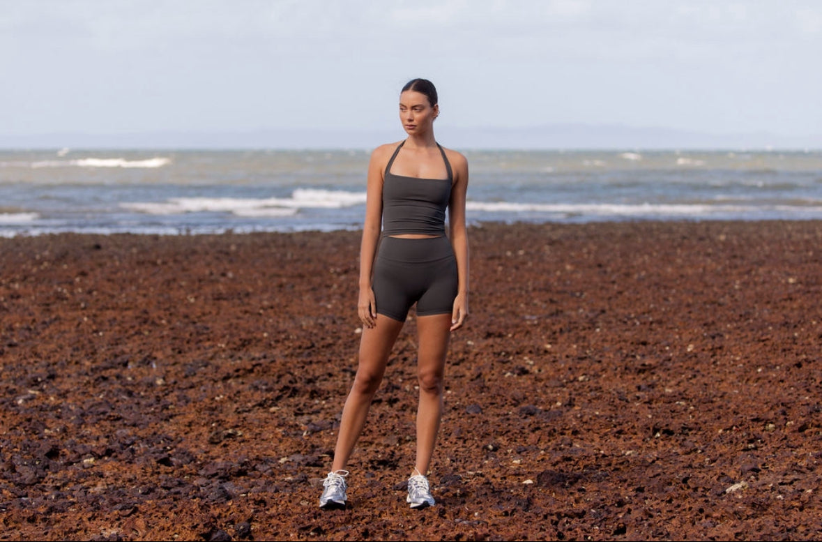 VERA SHORTS - STORM
