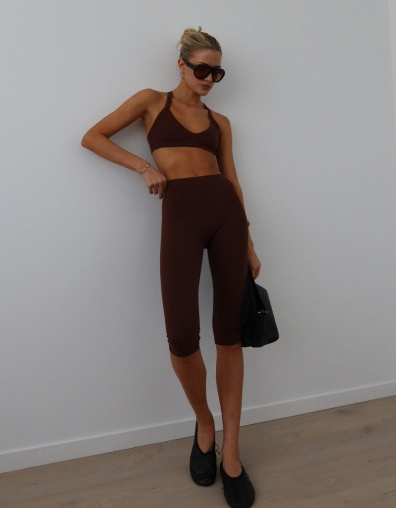 ADDI CROP - CHOCOLATE (COMING SOON)