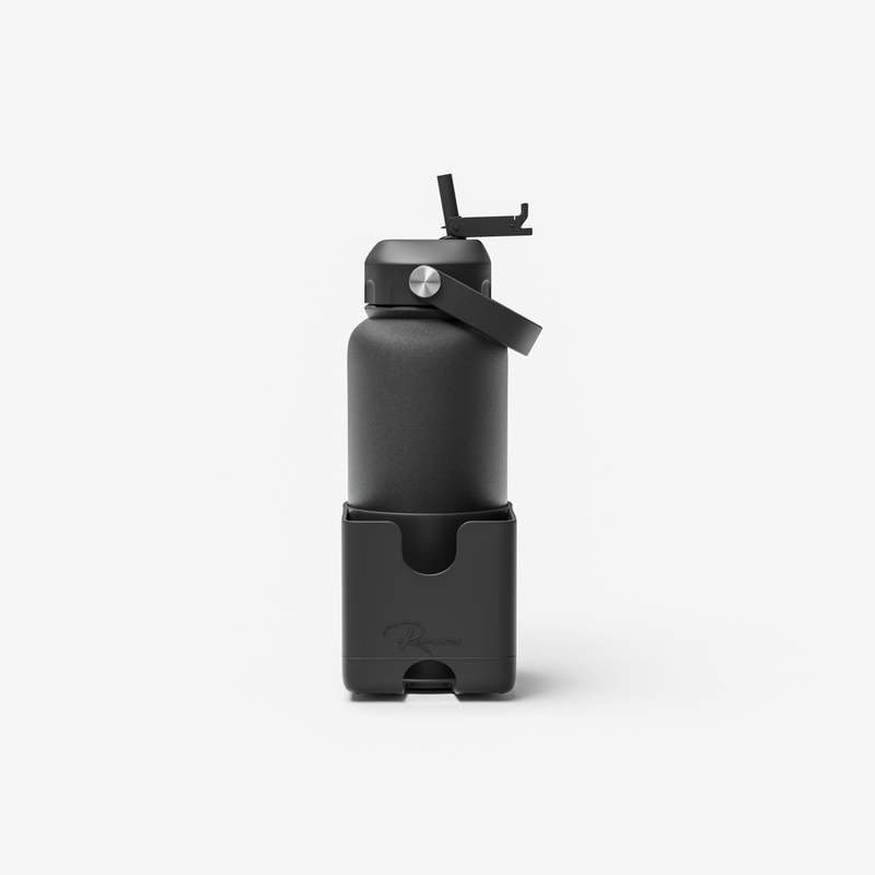 Abyssal Water Bottle & Phone Holder Bundle