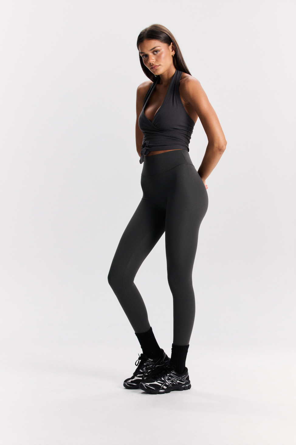 EADIE LEGGINGS - STORM