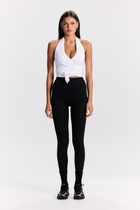 EADIE LEGGINGS - BLACK