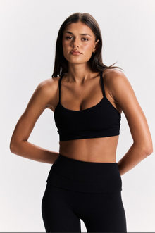 BETH BRA - BLACK