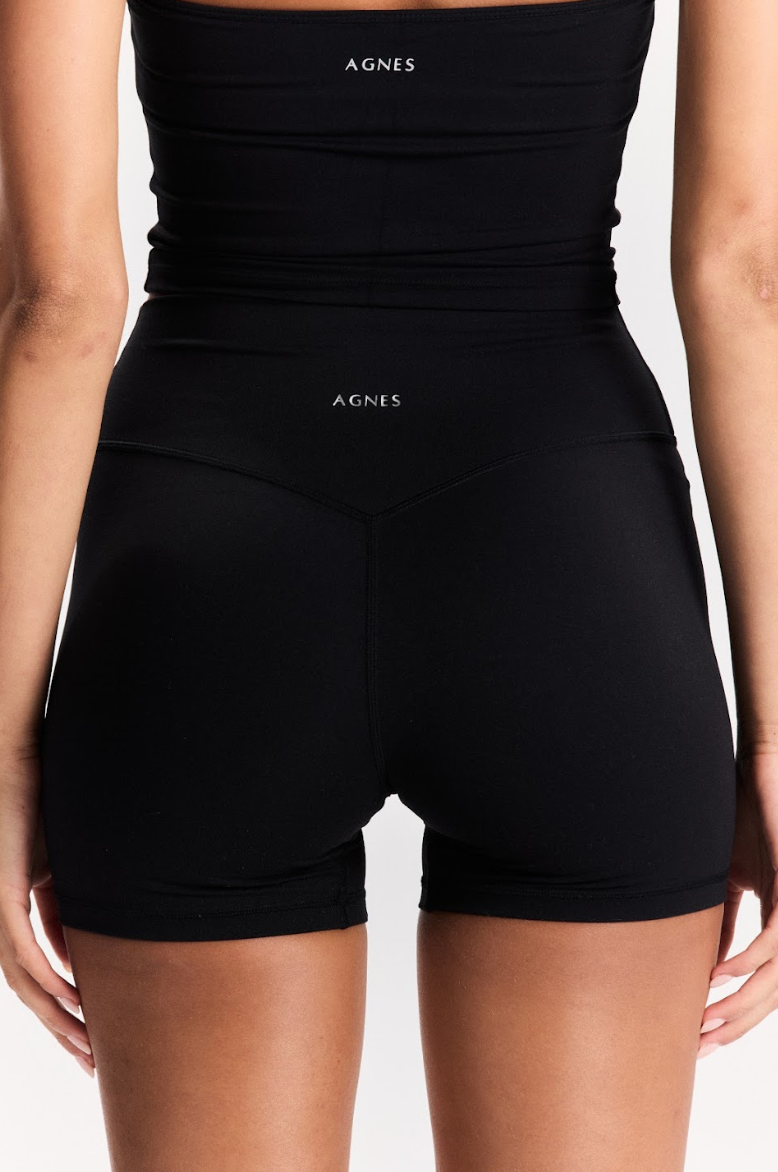 VERA SHORTS - BLACK