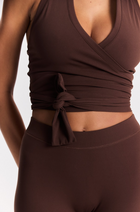 AGNES WRAP CHOCOLATE - PRE ORDER