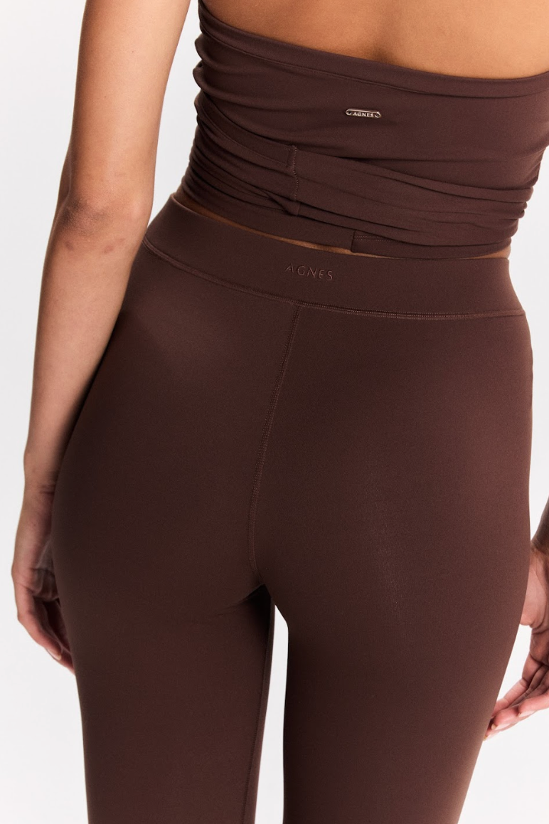 AGNES WRAP CHOCOLATE - PRE ORDER