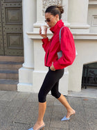 HETTY CAPRI BLACK
