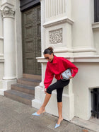 HETTY CAPRI BLACK